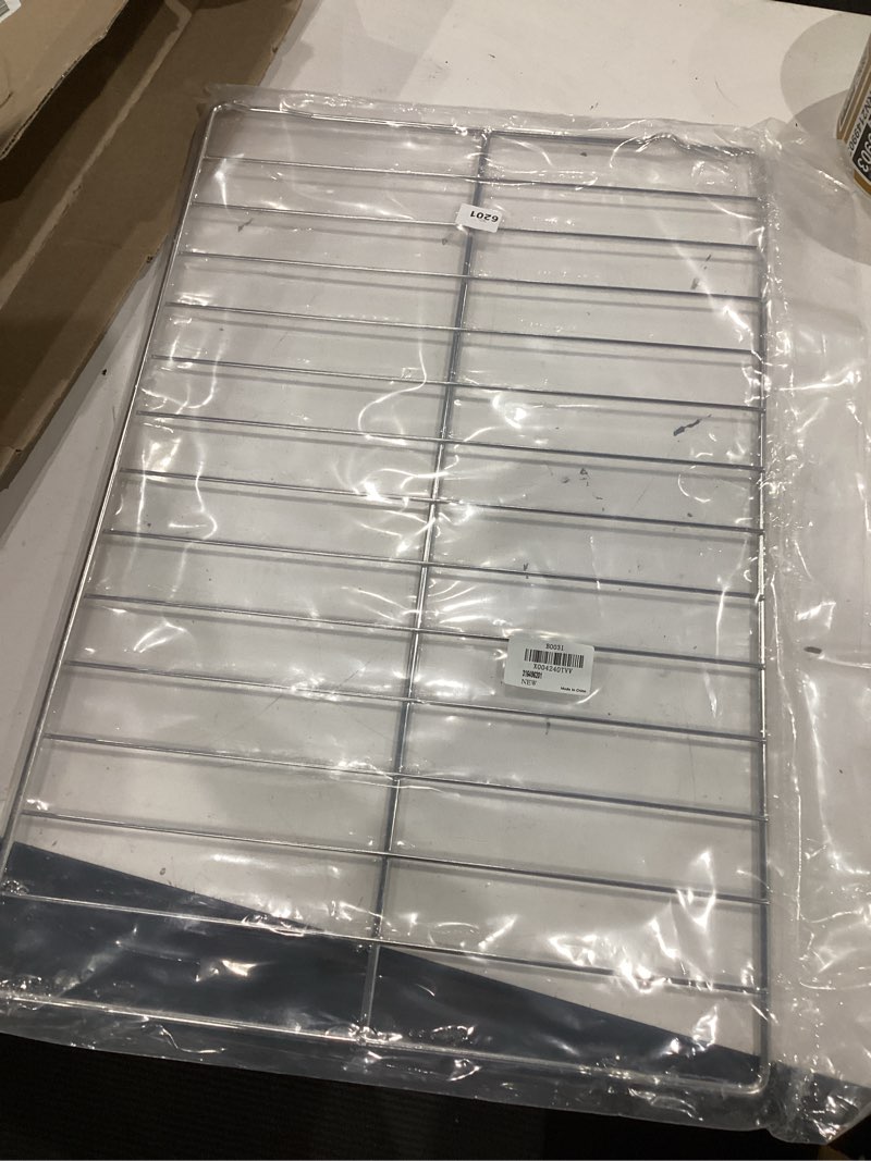 Condition photo showing Good Condition for upgraded 316496201 oven rack 24-3/16x16 inches oven rack replace ap4040129, 316496207, 316404501 compatible with ge range oven stove (1 pack)