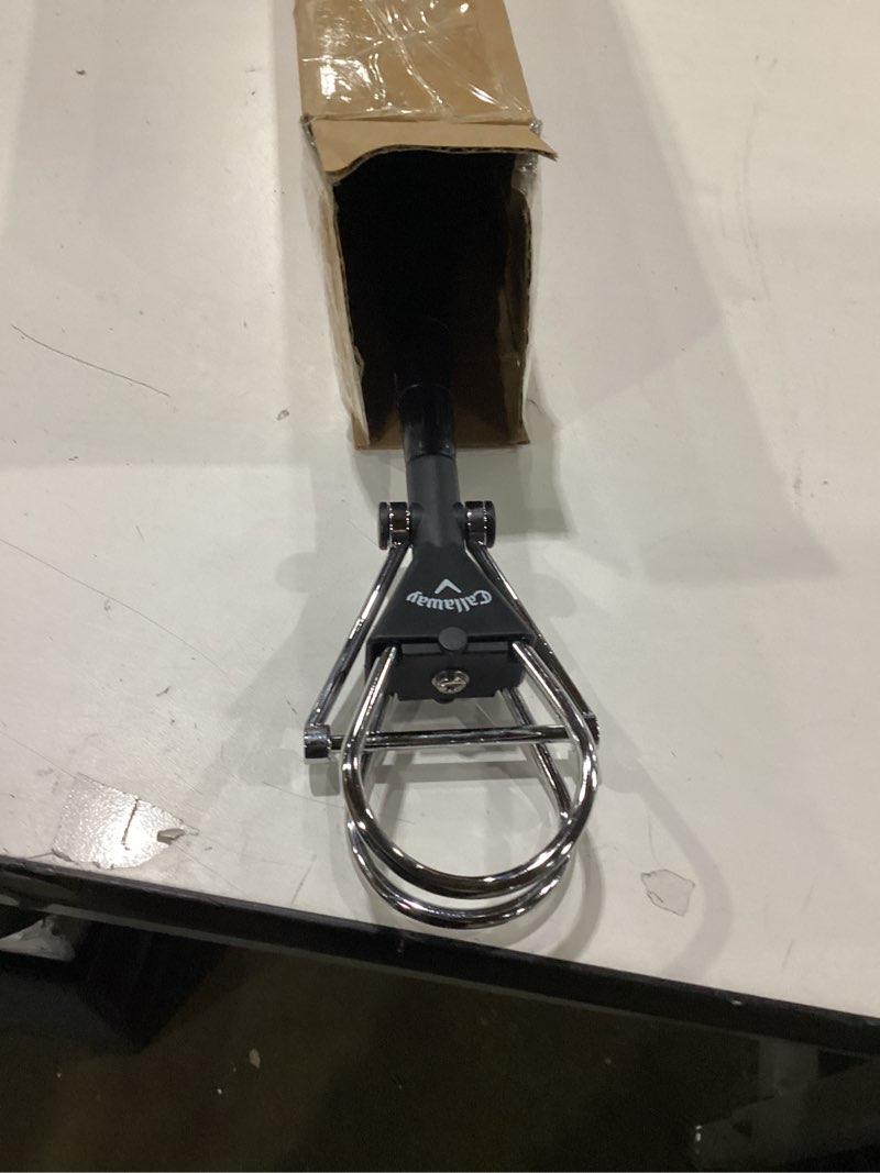 Condition photo showing New/Like New for Callaway Golf Ball Retriever for Water, Telescopic with Dual-Zip Headcover 6 Feet Ball Retriever