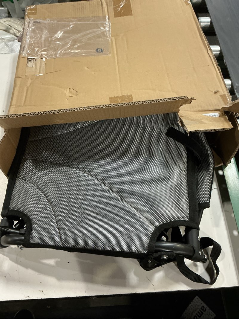 Condition photo showing Good Condition for kayak seats with back support, aluminum alloy folding kayak seat, breathable textile mesh fabric material, adjustable universal paddle board seat for fishing, inflatable kayaks, sup, canoe