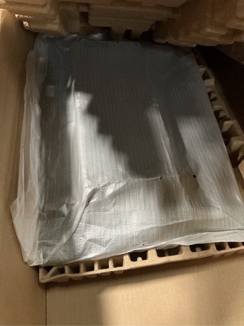 Condition photo showing As Is for MSI MAG401QR 40" UWQHD 3440x1440 155Hz 1ms LCD IPS Gaming Monitor