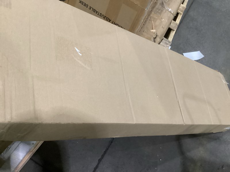 Condition photo showing As Is for Auto Ventshade [AVS] Bugflector II Hood Shield/Protector for 2023-2026 Toyota Sequoia, 2022-2026 Toyota Tundra | High Profile Bug Deflector, 1 pc. - Dark Smoke | 25888