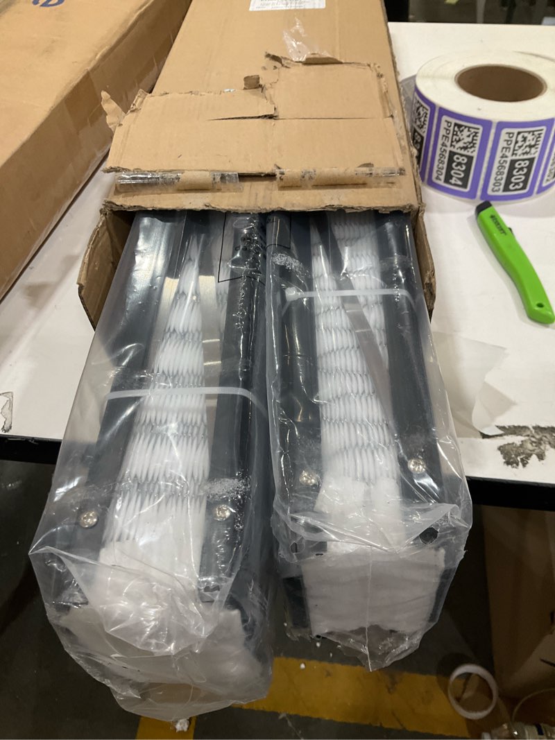 2-pack 213 replacement filter, compatible with aprilaire 1210, 1620, 2210, 2216, 3210, 4200, 20x25x4