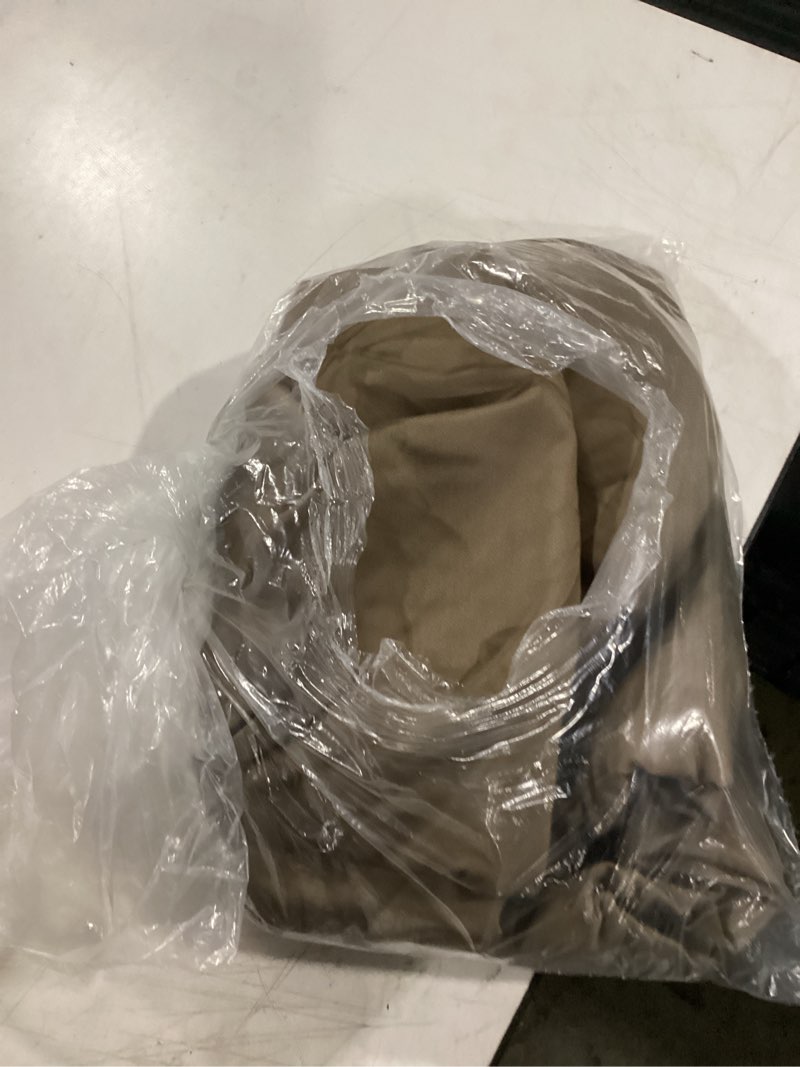 Condition photo showing Good Condition for organic crisp percale sheet set