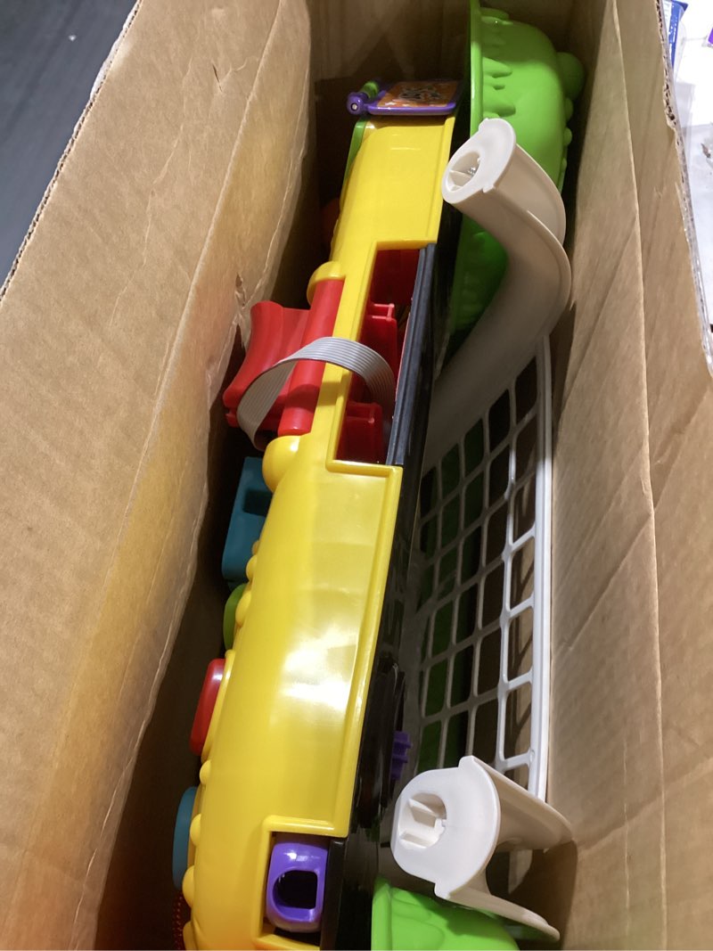 Condition photo showing Good Condition for vtech smart shots sports center (frustration free packaging), yellow