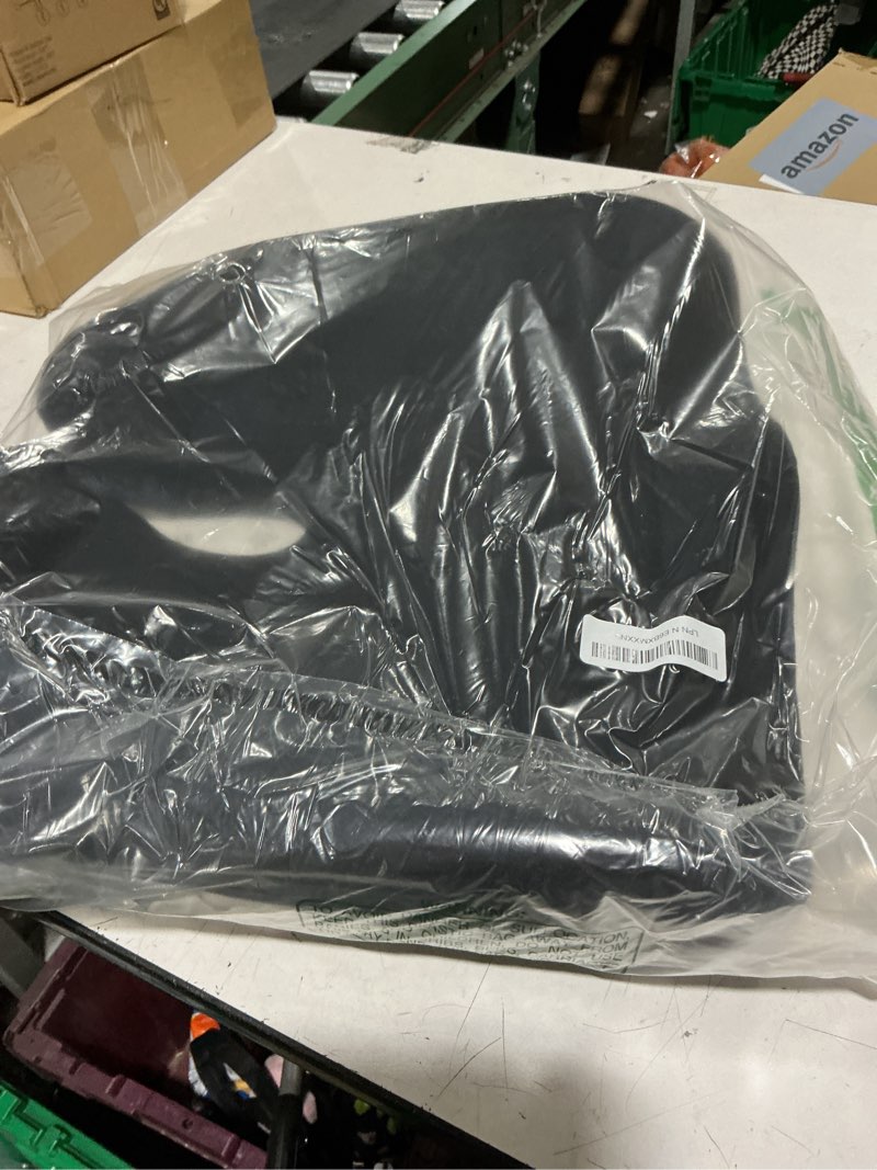Condition photo showing Good Condition for cushion lab patented pressure relief seat cushion for long sitting hours on office & home chair - extra-dense memory foam for soft support. car pad for hip, tailbone, coccyx, sciatica - black