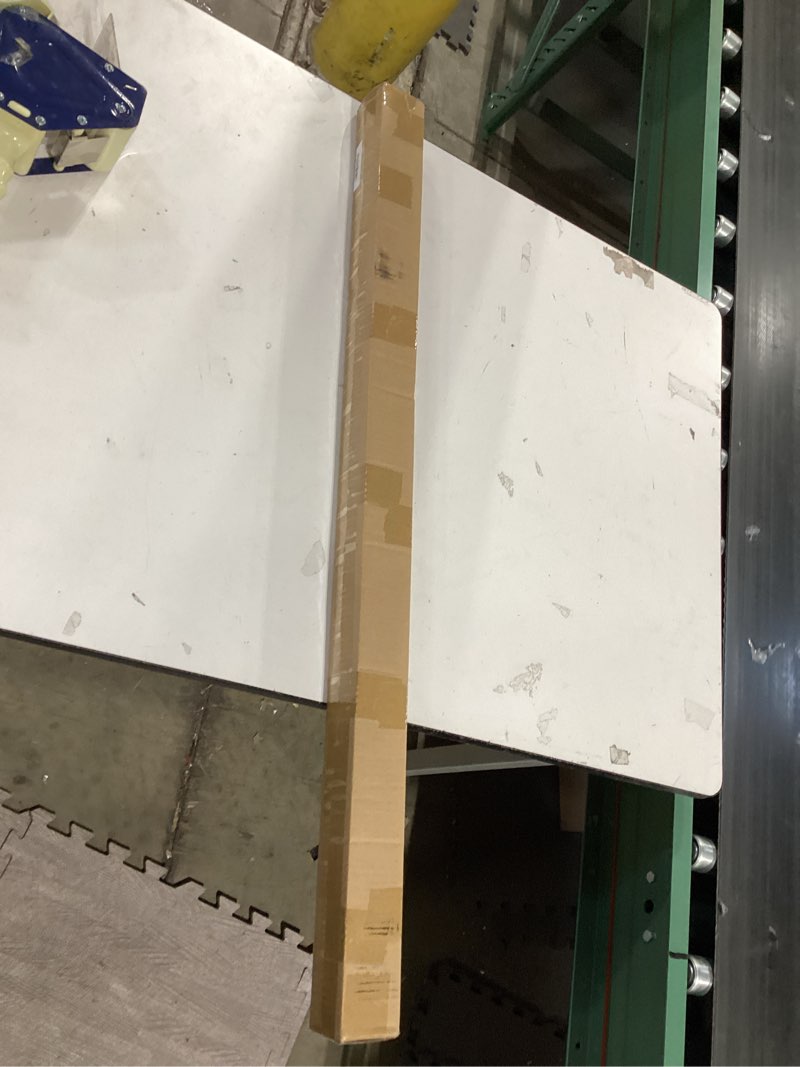 Condition photo showing New/Like New for Besseto Plaster-in LED Channel 6 Pack 3.3FT/1 Meter Trim Edge Tile LED Strip Aluminum Channel, Trimless Recessed Drywall Aluminum LED Profile with Milky Diffuser and End Caps 6PACK 3.3FT