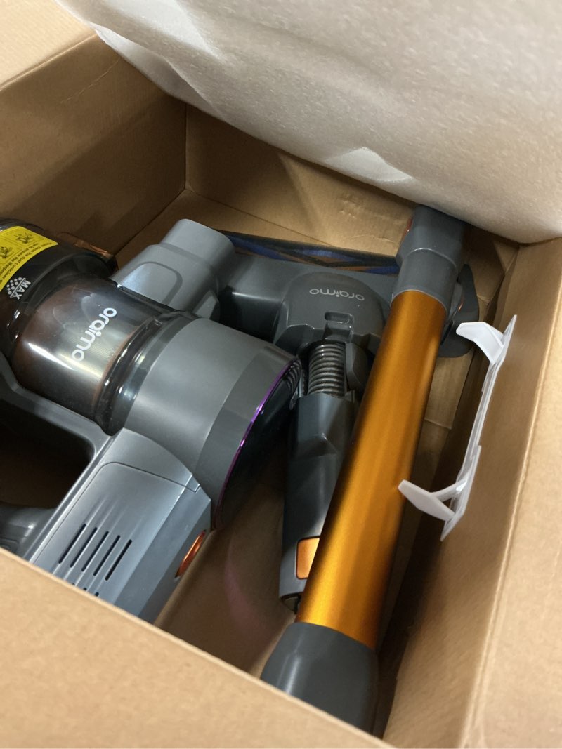 Condition photo showing As Is for  Honiture Clea...or Hard Floor