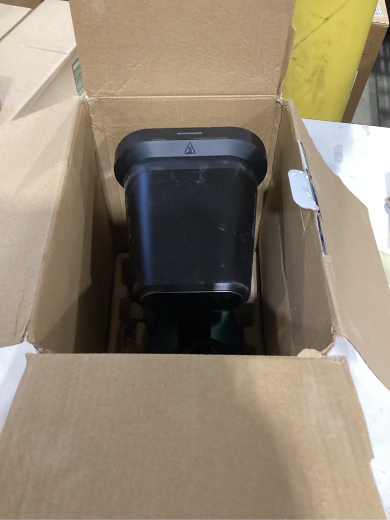 Condition photo showing Good Condition for Rowenta Handheld Steamer for Clothes, Pure Force 2in1 Steamer & Iron, 1875W, Vertical/Horizonal Steaming & Ironing, Lightweight, Auto-off, XL power, 1875 Watts, DR8822 2-in-1 Iron & Steam not tested