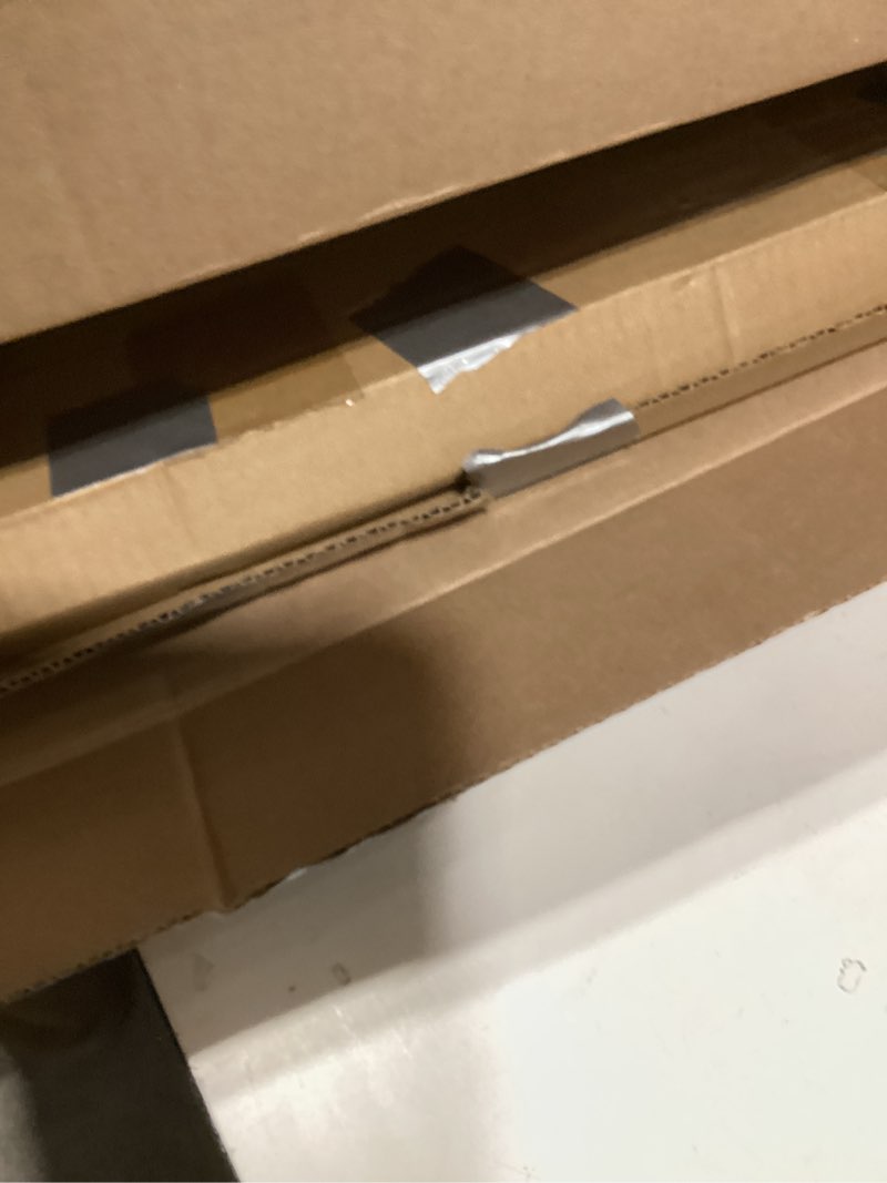 Condition photo showing New/Like New for 18x18 Vent Register [Duct Opening], Vent Covers for Home Ceiling, Two-Way Ventilation Register, Adjustable Solid Steel Wall Register Vent Cover (18"W x18"H [Duct Opening])