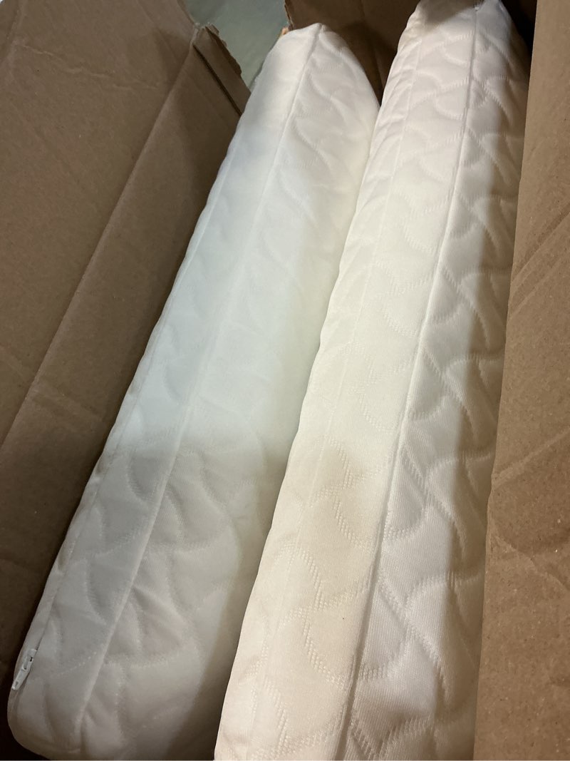 Condition photo showing Good Condition for tempur-pedic tempur-cloud pillow, standard-2-pack, standard, white 2 count
