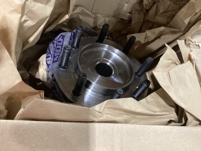 Condition photo showing Good Condition for MOOG 515206 Wheel Bearing and Hub Assembly for Ram 2500
