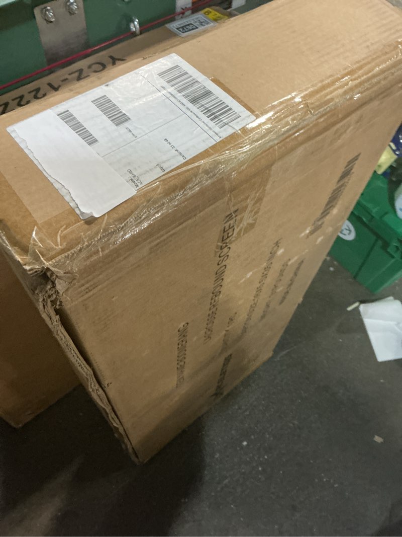 Condition photo showing New/Like New for Lacrosse Goal Net (6'W x 6'H x 7'D) Folding Lacrosse Net for Backyard | Powder Coated Steel Frame, UV Treated Netting, Use with Rebounder & Backstop Goal Nets [Includes Carrying Bag & U Stakes]