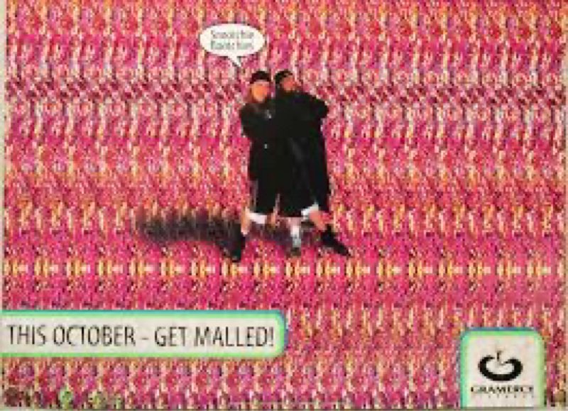 Gramercy pictures this october get malled paper