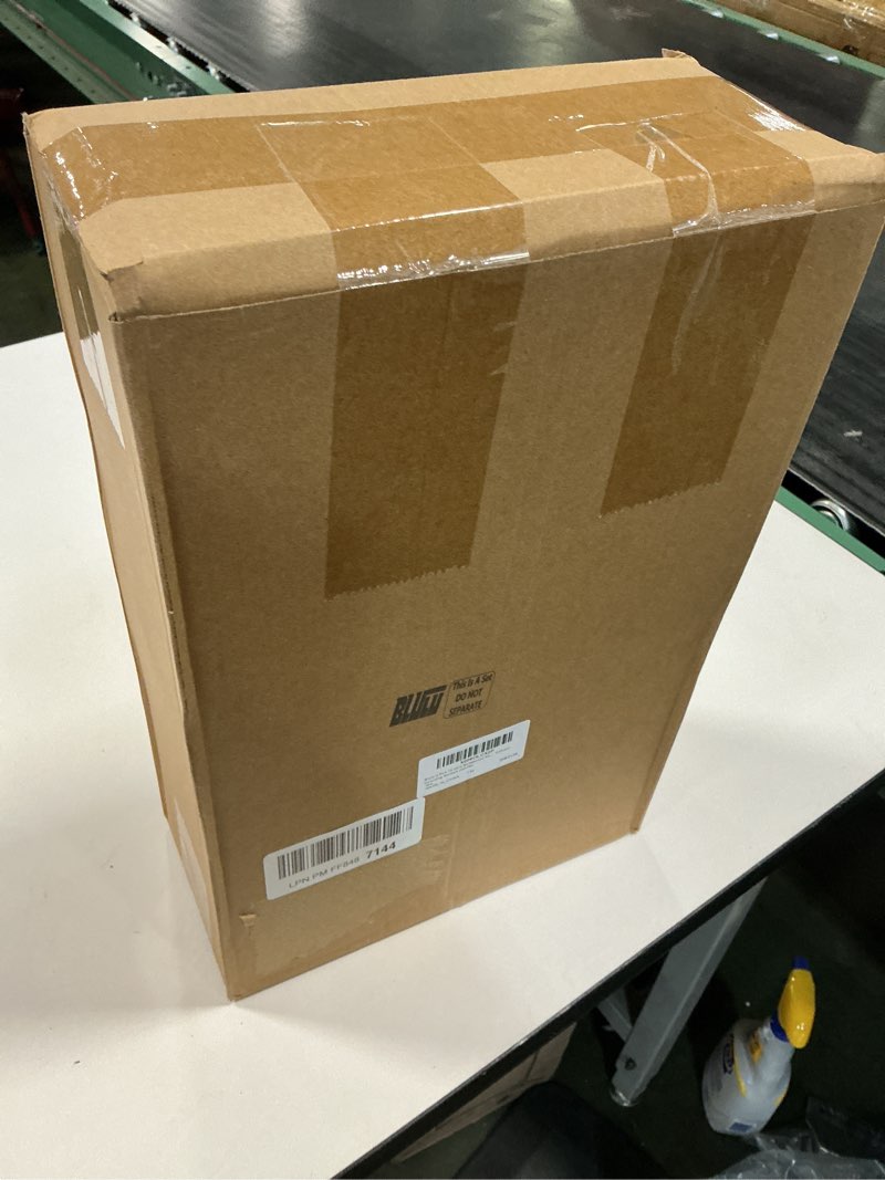 Condition photo showing New/Like New for Blulu 4 Pcs Baseboard Register Duct Opening Size Modern Design Vent Covers for Home Floor Wall Baseboard Air Covers Supply Floor Diffuser Including Screws (15 Inch,White) 15 Inch White 4