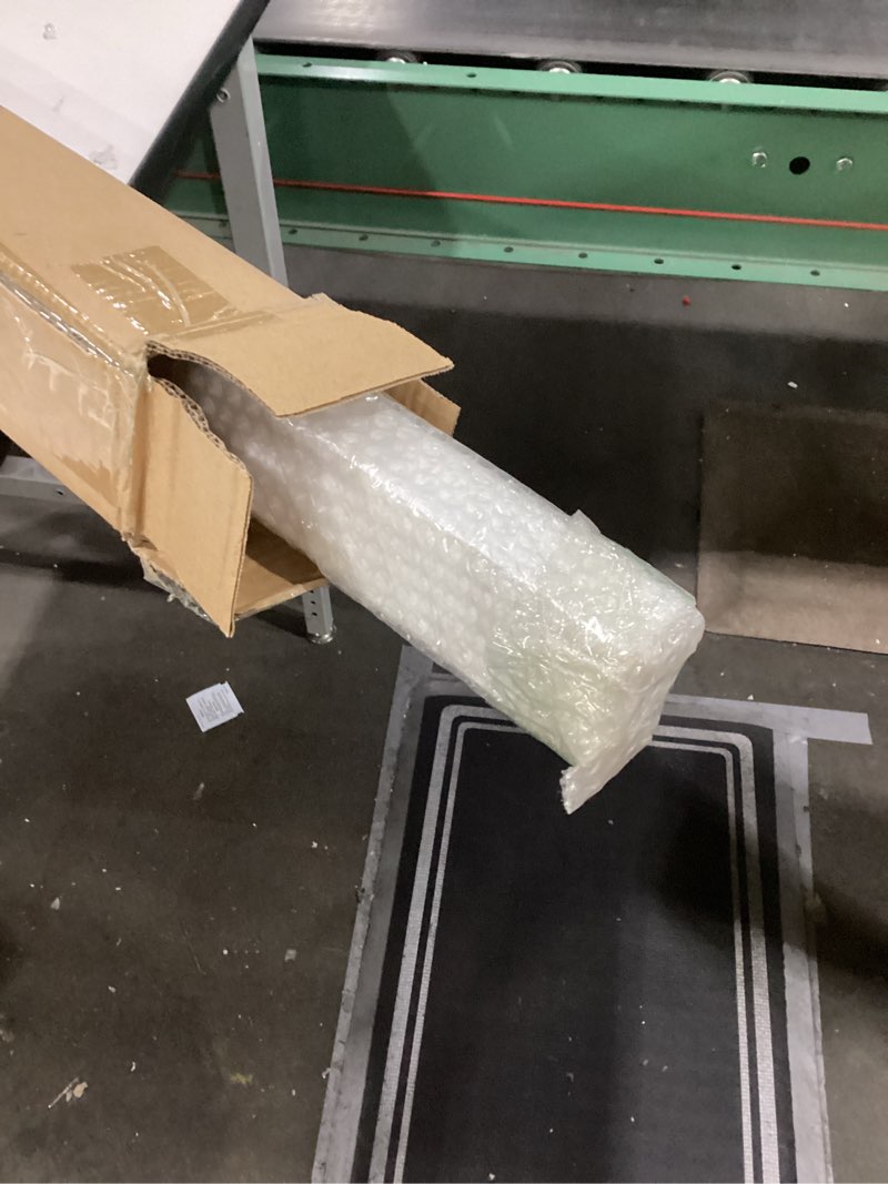 Condition photo showing New/Like New for Wooden Handrails, 1-14ft Non-Slip Staircase Handrail,Wall Mounted Barrier-Free Staircase Grab Bar for Elderly, for Home Garden Corridor Lofts Kindergarten Guardrail Decking Railings (4FT)