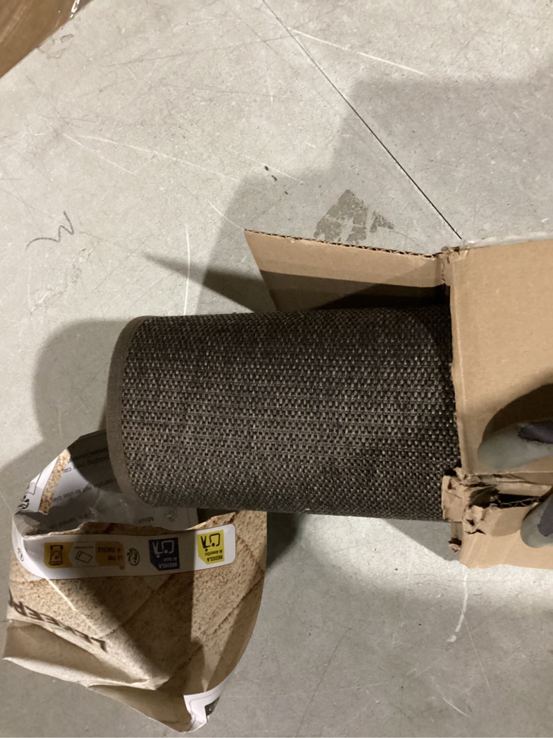 Condition photo showing Good Condition for LEKEEPGO Door Mat 36"x59", Non Slip Door Mat Indoor Entrance, Rubber Backing Front Indoor Door Mats Washable Absorbent Low-Profile Doormat Entryway Entry Resist Dirt Inside Door Mats, Brown 3' x 4'11" (Rectangular) Coffee