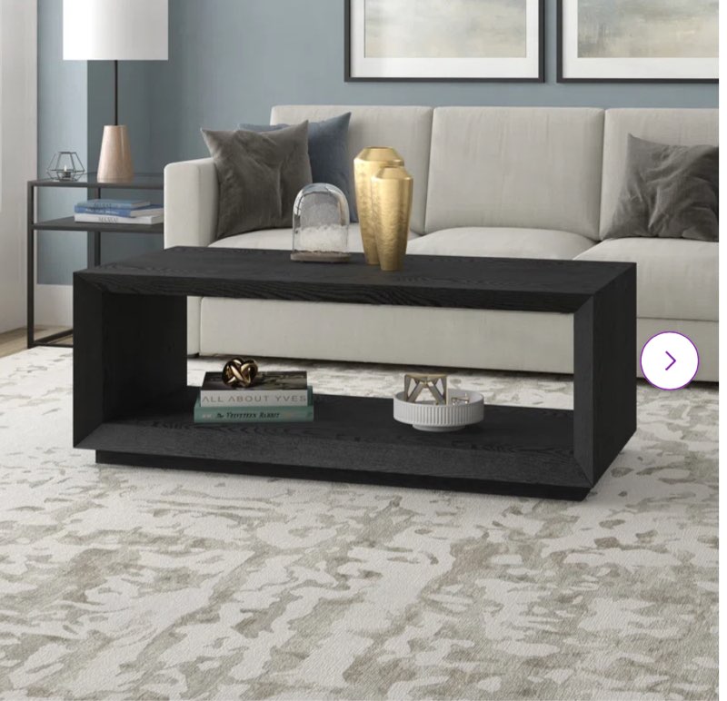 Tannen Coffee Table