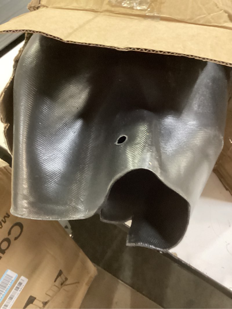 Condition photo showing Good Condition for left fender liner compatible with 2014-2015 chevrolet camaro,replaces 22829469,gm1248251,driver side,wheel liner splash shields guard inner panel