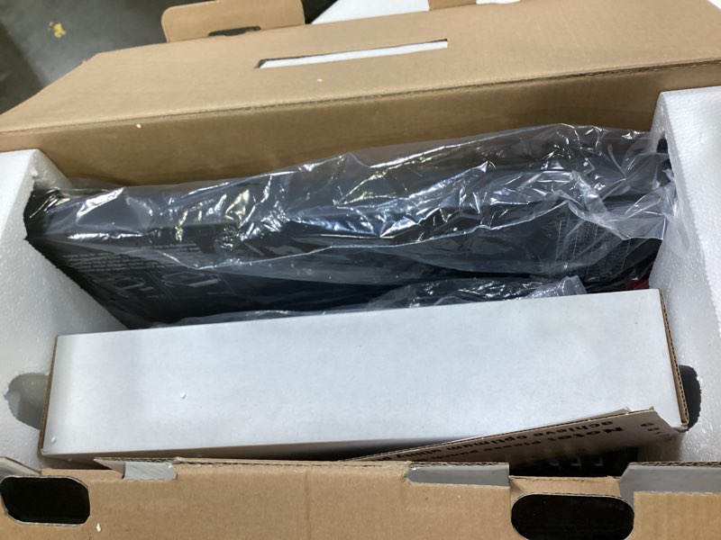 Condition photo showing Good Condition for MAKEASY Binding Machine, 21-Hole, 450 Sheets, Comb Binding Machines with 1 Box Comb Bindings Spines, Comb Binder for Letter Size, A4, A5 Paper Silver