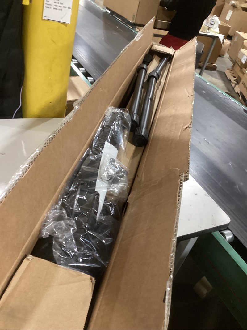 Condition photo showing As Is for 88 Key Piano Keyboard, Electric Digital Piano with Semi Weighted Keys, Keyboard Piano with Sustain Pedal, Power Supply, Stand, Carrying Case, Headphones, USB-MIDI Compatibility, for Beginner Adults