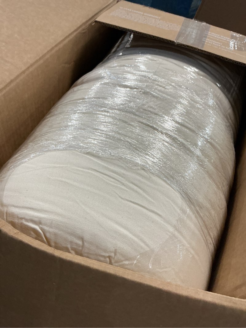 Condition photo showing Good Condition for tempur-cloud 2-inch mattress topper, cal king,white california king 2"