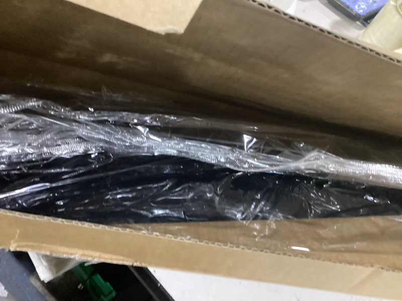 Condition photo showing As Is for Window Visors Rain Guards for 2016 2017 2018 2019 2020 2021 2022 Honda Pilot, Out-Channel Window Vent Wind Deflectors Visors Shades for 16-22 Pilot (Excludes Touring Models) 2016-2022 Honda Pilot