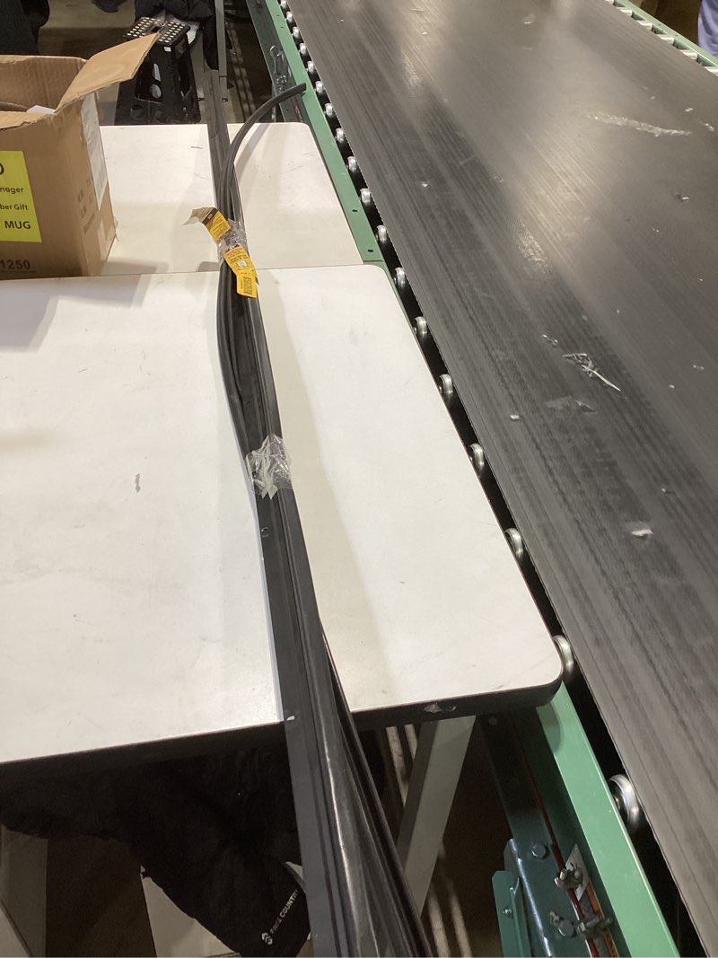 Condition photo showing As Is for M-D Building Products Door Weatherstrip