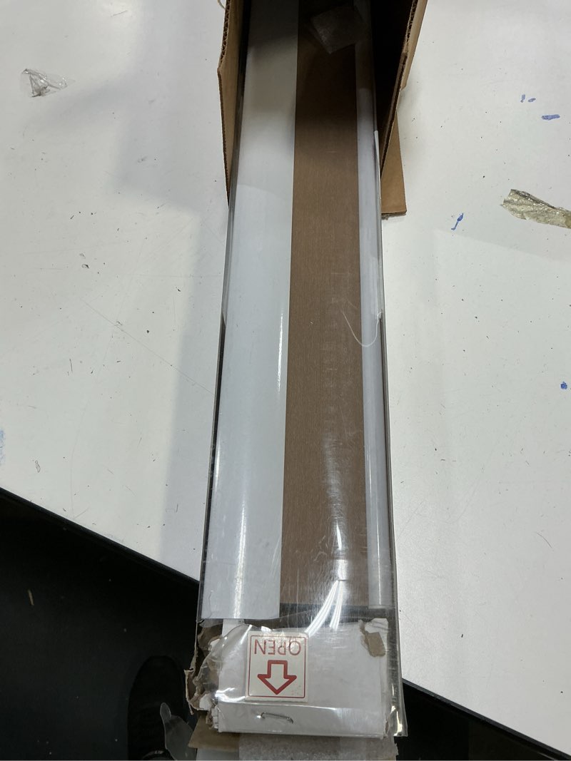 Condition photo showing Good Condition for Homebox Cordless 100% Blackout Cellular Shades for Home,Shades for Indoor Windows, Honeycomb Blinds 47" W x 72" H Brown