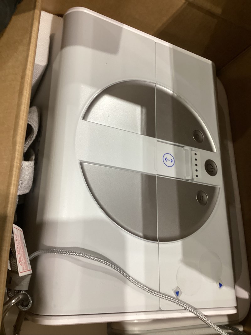 Condition photo showing Good Condition for ECOVACS WINBOT W2S Omni Window Cleaning Robot, with 6-in-1 Multifunction Station, TruEdge Edge-to-Edge Precision, Triple Wide-Angle Spray Nozzles, 12-Level Safety System, Dual Power Modes