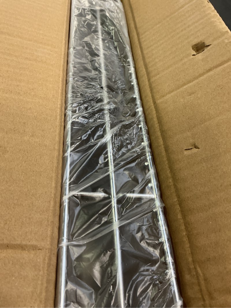 Condition photo showing Good Condition for OCG Pull Out Cabinet Organizer (15" W x 21" D), Pull out Drawers, Cabinet Pull Out Shelves for Base Cabinet Organization in Kitchen Bathroom Pantry, Bottom Mount, Chrome Finish 15"W x 21"D, 1 Tier