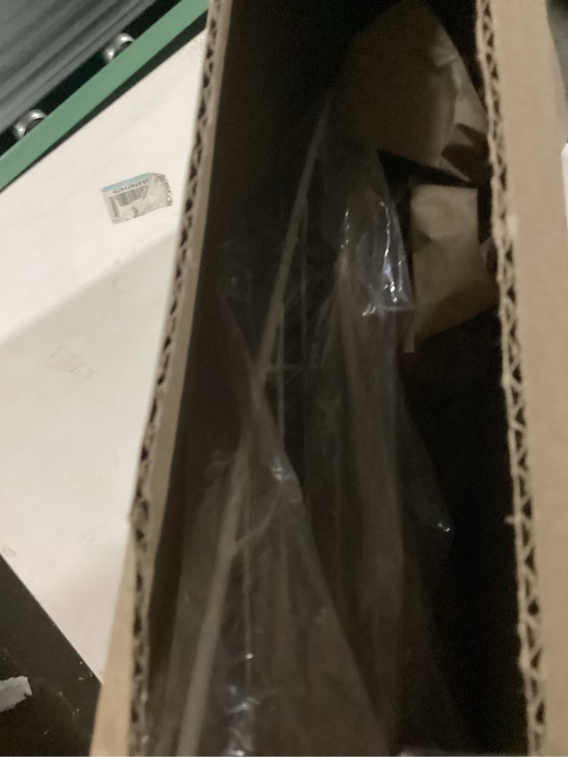 Condition photo showing Good Condition for ECLENYES Grid Photo Wall Panels - 22.4"x20.4" Heart Shape Iron Rack Art Wire Board, Wall Grid Organizer, DIY Photo Frame for Home, Office, Kitchen, Bedroom, Christmas Gifts - White