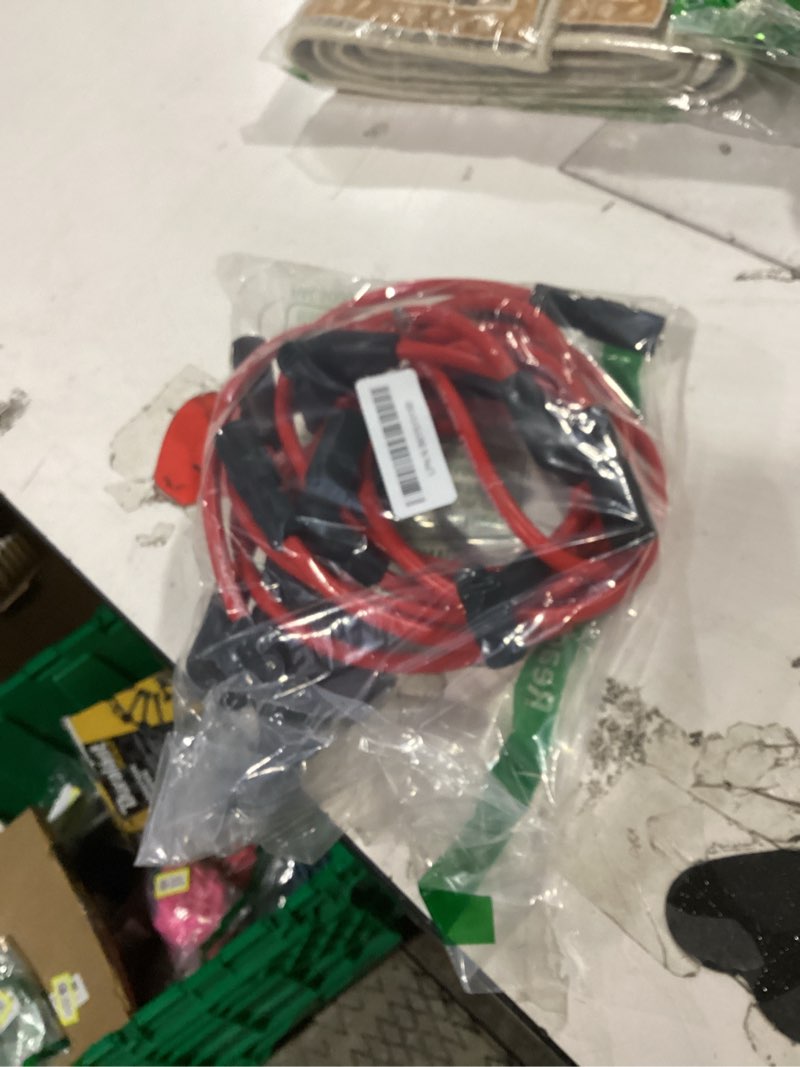 Condition photo showing Good Condition for jdmspeed new spark plug wire 10.5mm replacement for gmc vortec v6 4.3l 1996-2014