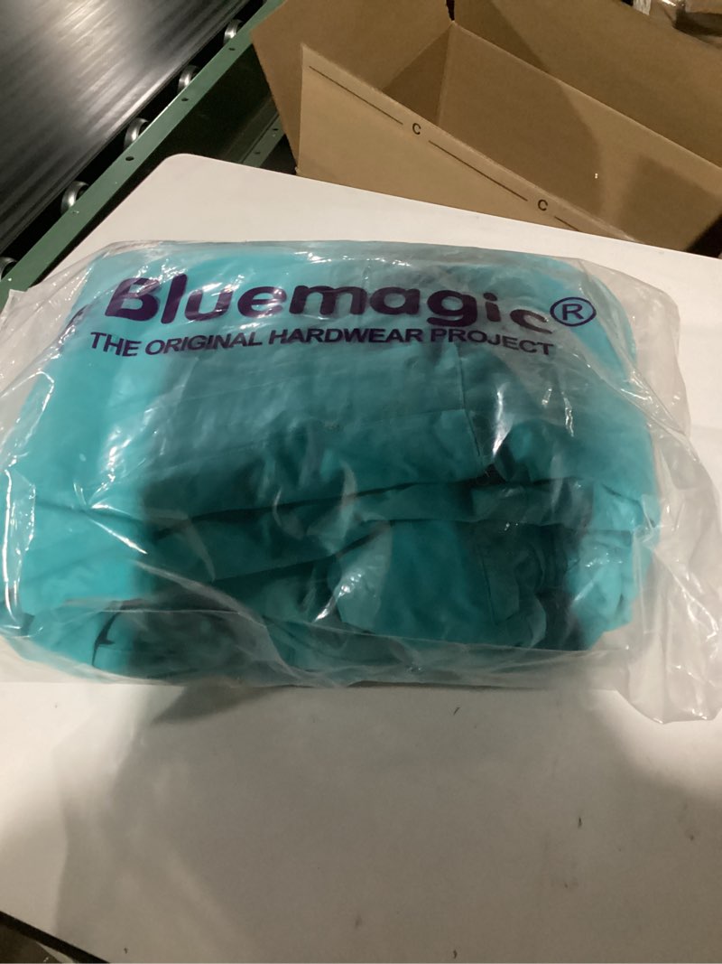 Condition photo showing Good Condition for Bluemagic Womens Snowsuit One Pieces Ski Suits Jumpsuits Colorful Coveralls Snowboard Jackets Small Light Blue