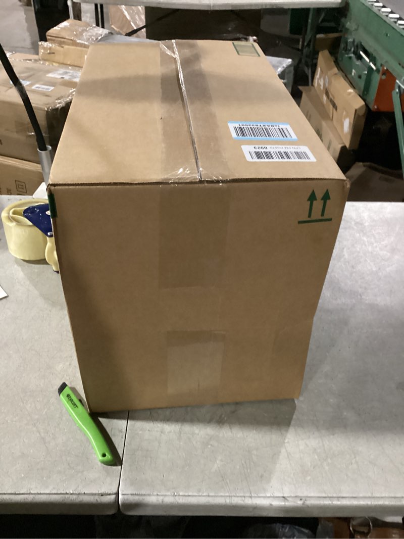 Condition photo showing New/Like New for Nautica - Queen Quilt Set, Cotton Reversible Bedding with Matching Shams, Bedding Set for All Seasons (Tideway Tan/Grey, Queen)