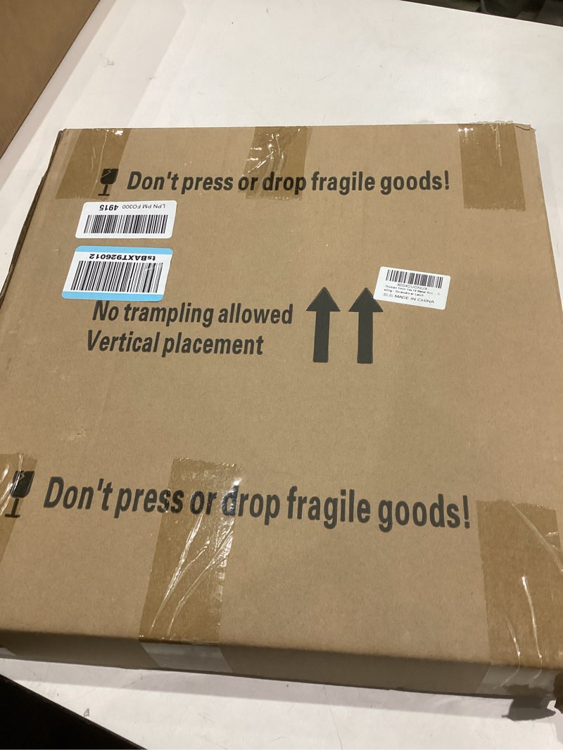 Condition photo showing Good Condition for Thicken 1mm 12 x 12 Access Panel for Drywall,Attic Door, Ceiling Access Panel for Drywall,12x12 Metal Access Panels are Thickened to 1mm to Solve The Problem of Fragile Panels(Screwdriver Latch) Thicken 12*12