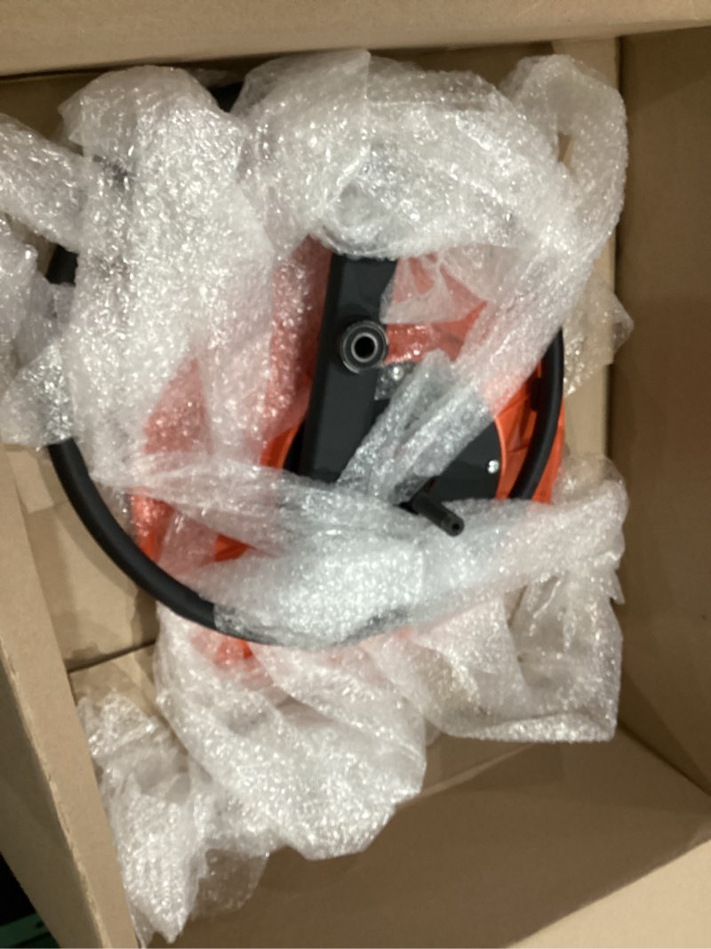 Condition photo showing As Is for pozoera Spinning Chair for Autistic Kids - Sensory Spinning Chair for Autistic Children with Safety Handle & Non-Slip Design, Sensory Swivel Chairs for Kids 3-8 Years(Blue)