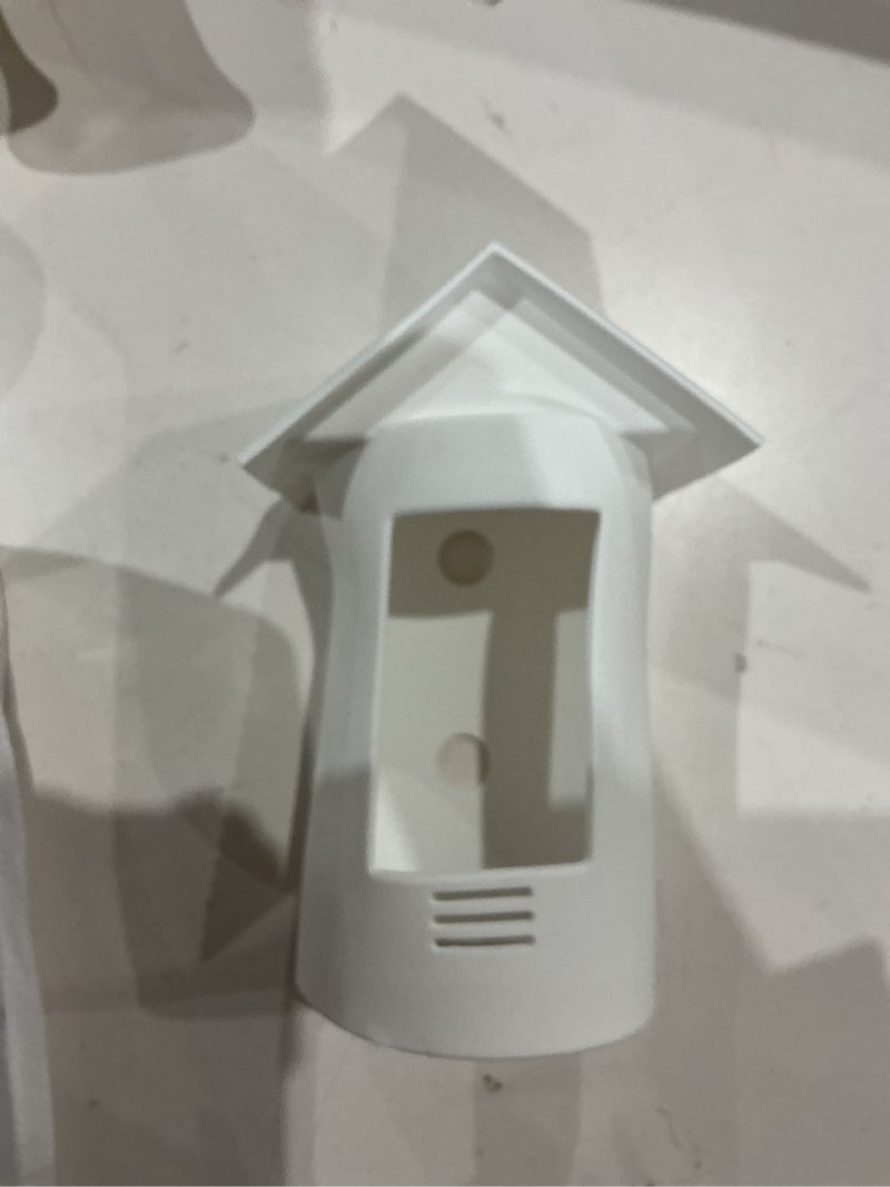 Condition photo showing Good Condition for holaca water-proof silicone cover protective case for ring stick up cam battery hd security camera(3rd generation) - anti-scratch protective cover for full protection (white)