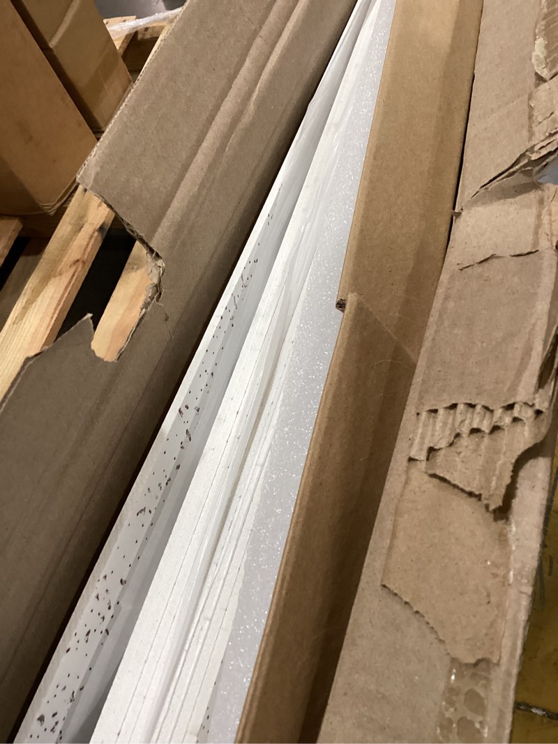 Condition photo showing Good Condition for noooza eco-friendly & climate-smart pvc ceiling tileseco-friendly & climate-smart pvc ceiling tiles,12 pcs