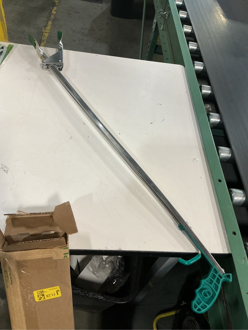 Condition photo showing New/Like New for 40" grappler "extended reach & pick-up tool" 40 inches