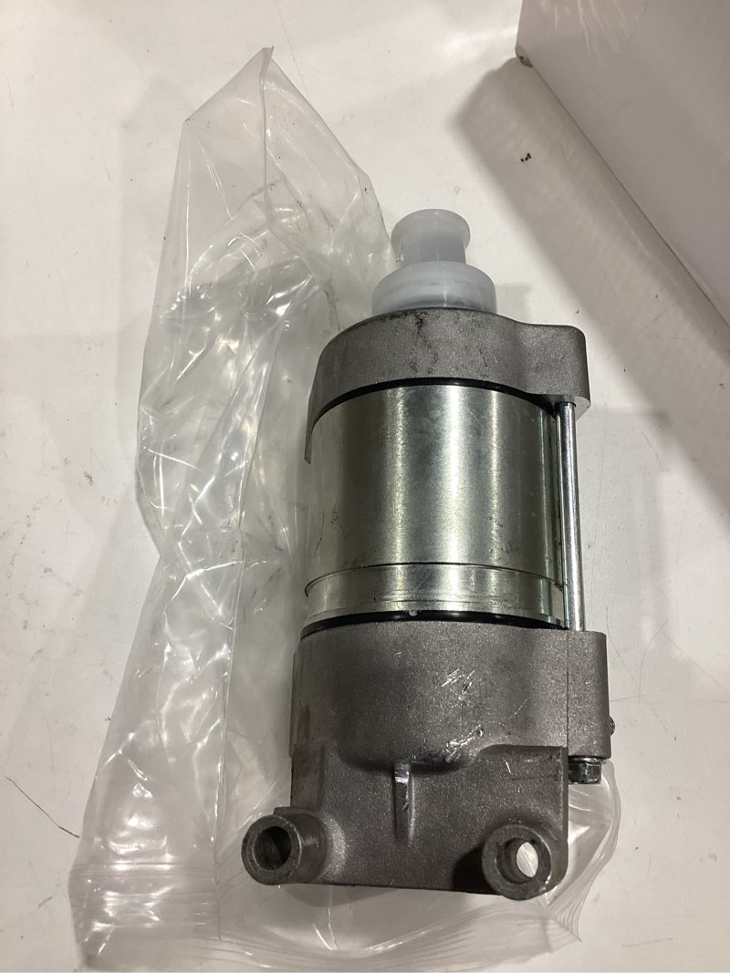 Condition photo showing Good Condition for bruce & shark new starter for yamaha yzf-r1 yzf r1 racebase / r1s 2004 2005 2006 2007 2008