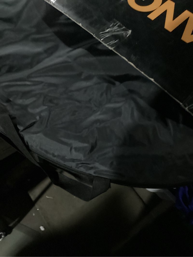 Condition photo showing New/Like New for CHANGESICLE Pop Up Changing Tent with Floor for Beach, Car & School Sports – Collapsible Portable Privacy Tent for Camping – Tall, Waterproof, Foldable, Compact Dressing Room Tube