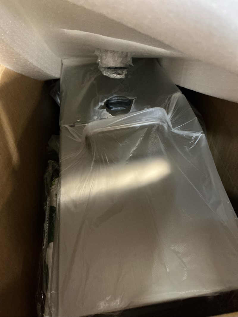 Condition photo showing New/Like New for kitchen oil press machine electric automatic oil press machine for avocado coconut flax peanut castor perilla seed canola sesame commercial grade1500w