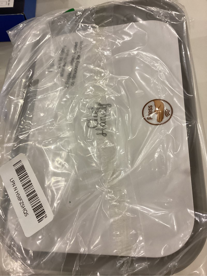 Baby Wipe Warmer, Wipe Warmer and Baby Wet Wipes Dispenser, Smart Precise Temperature Control Large 