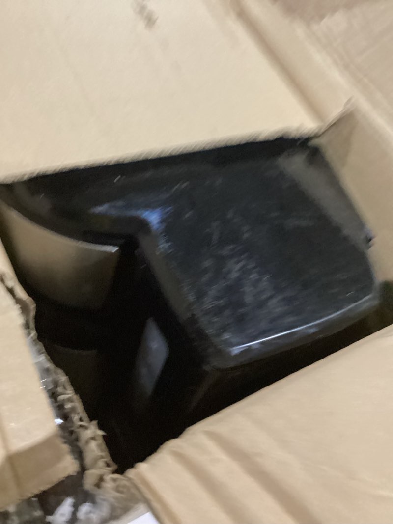 Condition photo showing Good Condition for BLACK+DECKER 12 Cup Thermal Programmable Coffee Maker with Brew Strength and VORTEX Technology, Black/Steel, CM2046S