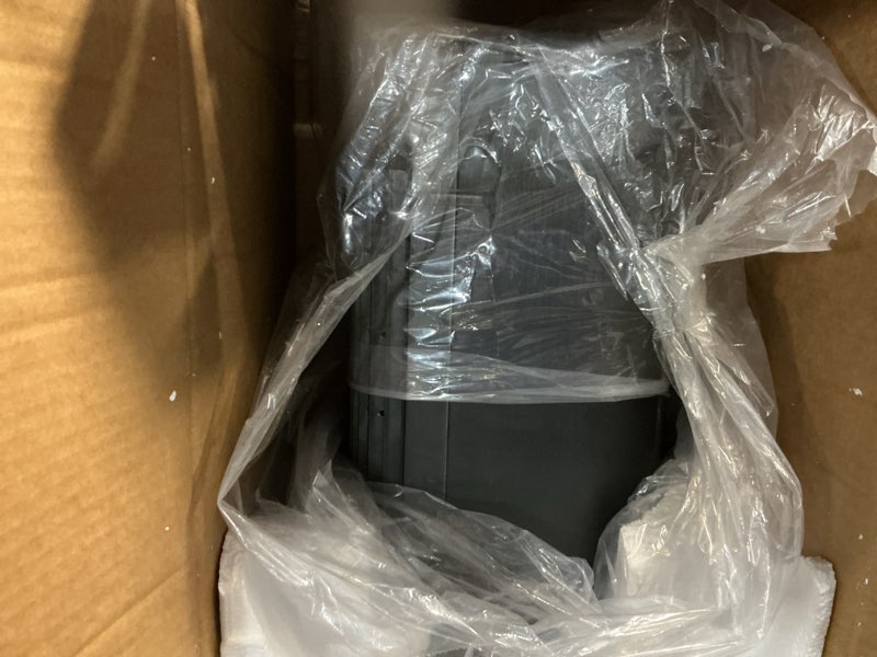 Condition photo showing Good Condition for DREO Evaporative Air Swamp Cooler, 43" Cooling Fans that Blow Cold Air 2025 Upgraded, 85° Oscillating Floor Fan for Bedroom, Easy Cleaning, APP Control, Ice Packs, 4 Speeds & 4 Modes, 12H Timer, Black