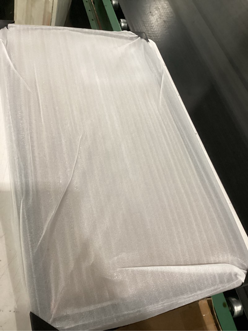 Condition photo showing Good Condition for 15x28 inch picture frame solid wood black panoramic photo frame,suitable for poster/painting/group photo/puzzle (a23b1528)