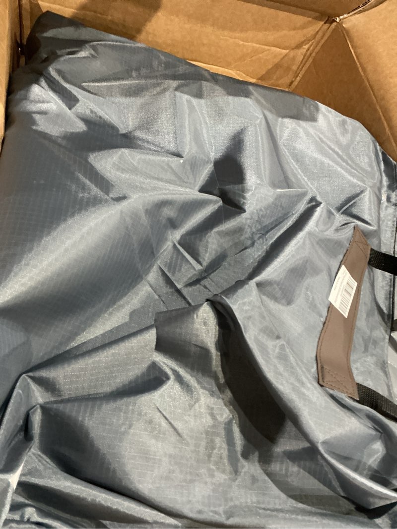 Condition photo showing Good Condition for yjgf dog back seat extender for truck,truck seat cover back seat,dog hammock for truck,pet seat covers for dogs,hard bottom seat extender for dogs(grey,for full size truck) grey for full size truck