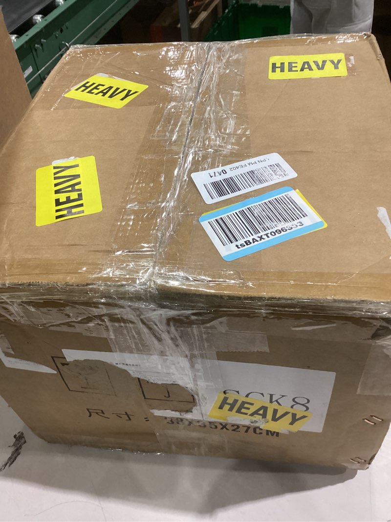 Condition photo showing Good Condition for 1HP Electric Single Phase Motor Electric AC Motor Air Compressor Motor 56C Frame, 115/208V-230V, 60HZ, 1750RPM, 5/8" Shaft Diameter, 1.9" Shaft Length, CW/CCW, UL Listed