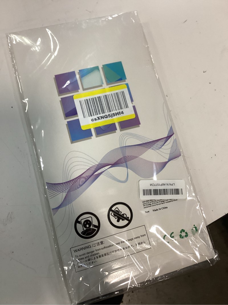 Condition photo showing New/Like New for yee pin 2024 2025 kia sorento screen protector for kia sorento 2025 accessories lx/s/ex/x-line ex/sx/x-line sx/x-line sx prestige/x-pro sx prestige 12.3-inch curved display touch screen cover 4 pack