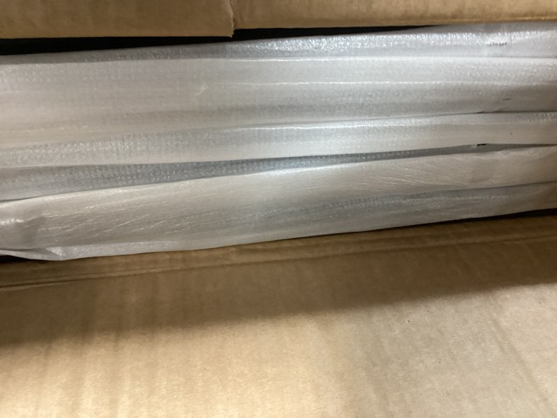 Condition photo showing Good Condition for FXW Rollick Unleashed Dog Playpen for Indoor, Yard, RV Camping, 24 inch 8 Panels for Small and Puppy Dogs, Black?Patented Black 24"H 8 Panels